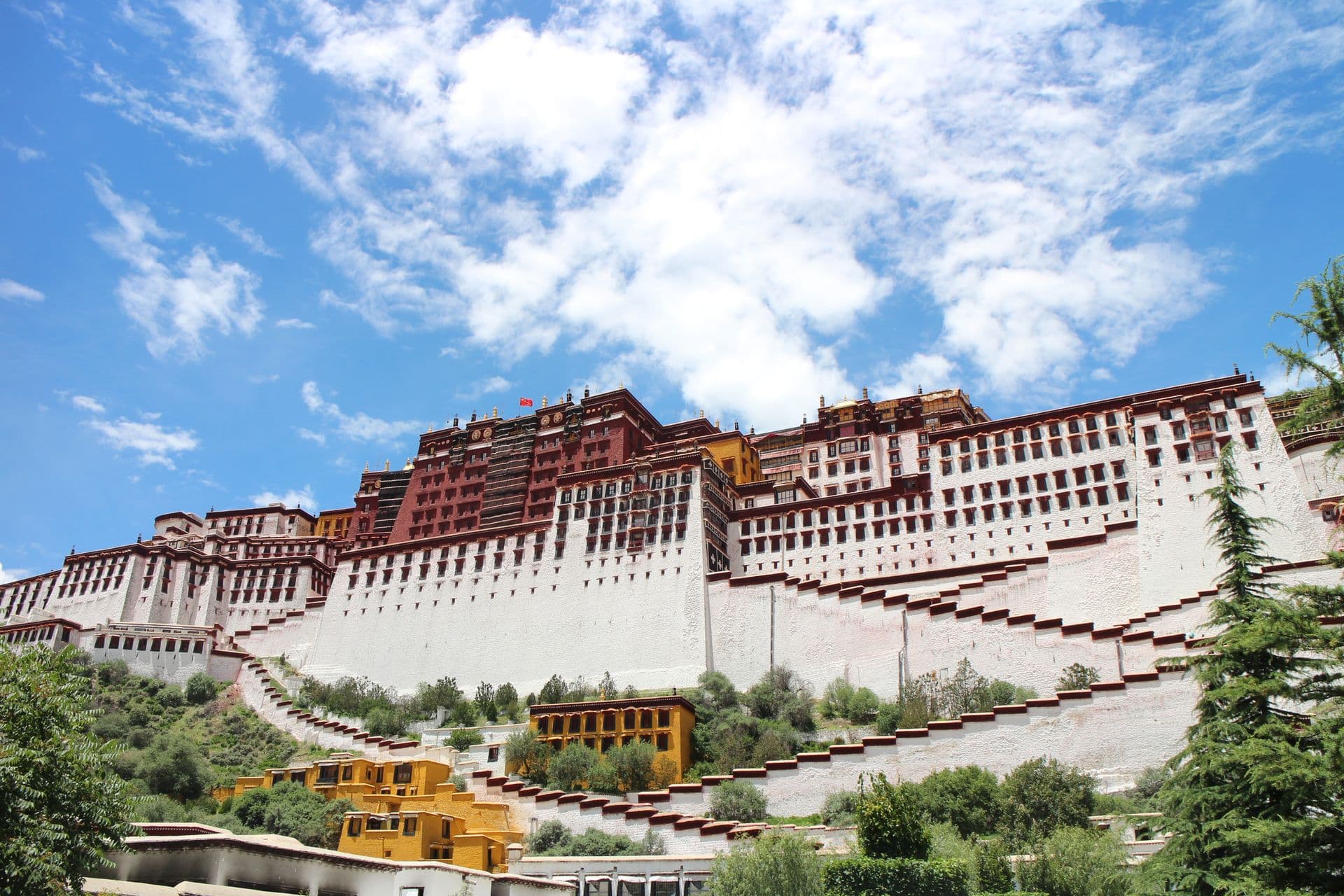Tibet destination