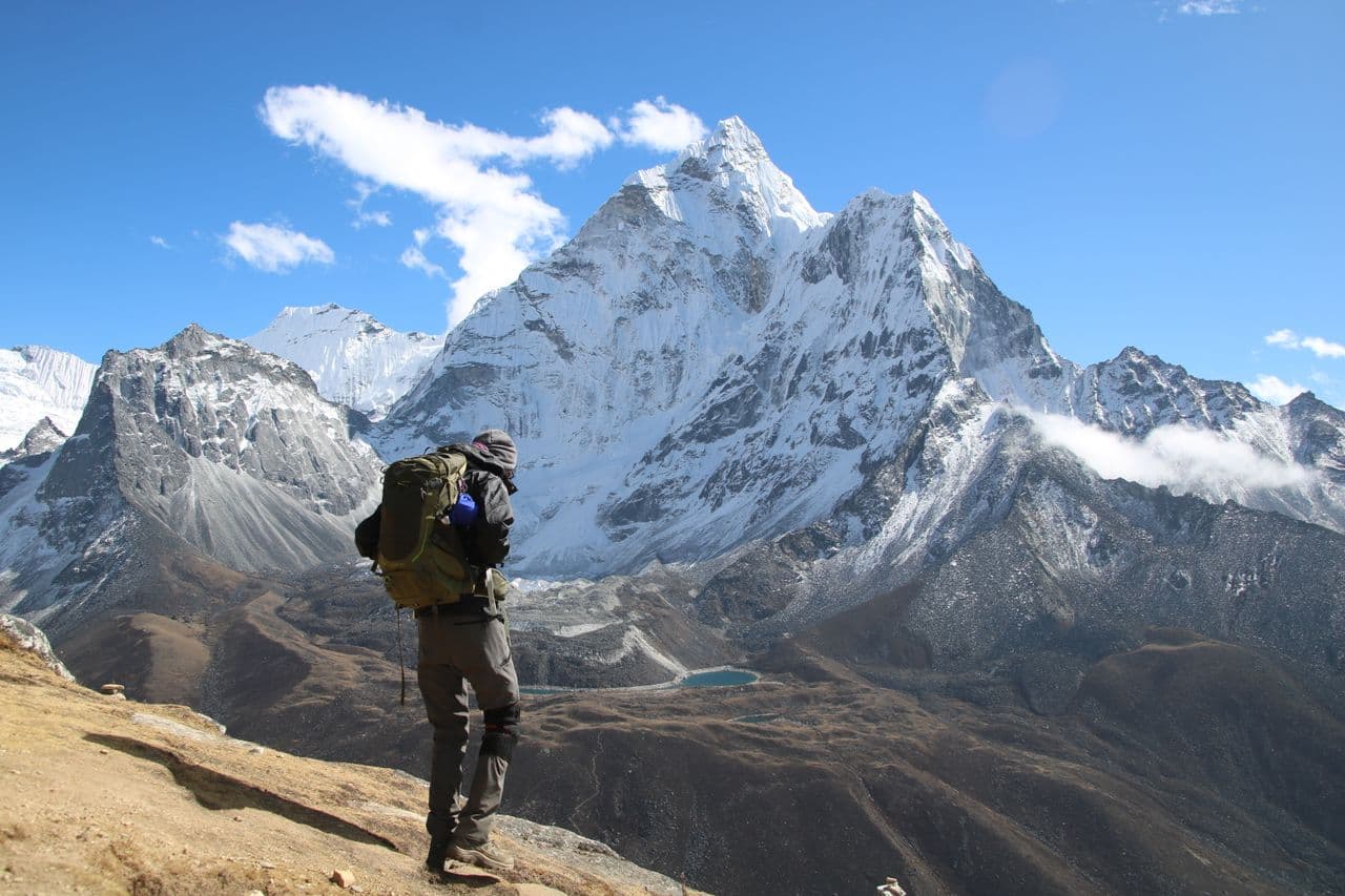 Nepal destination