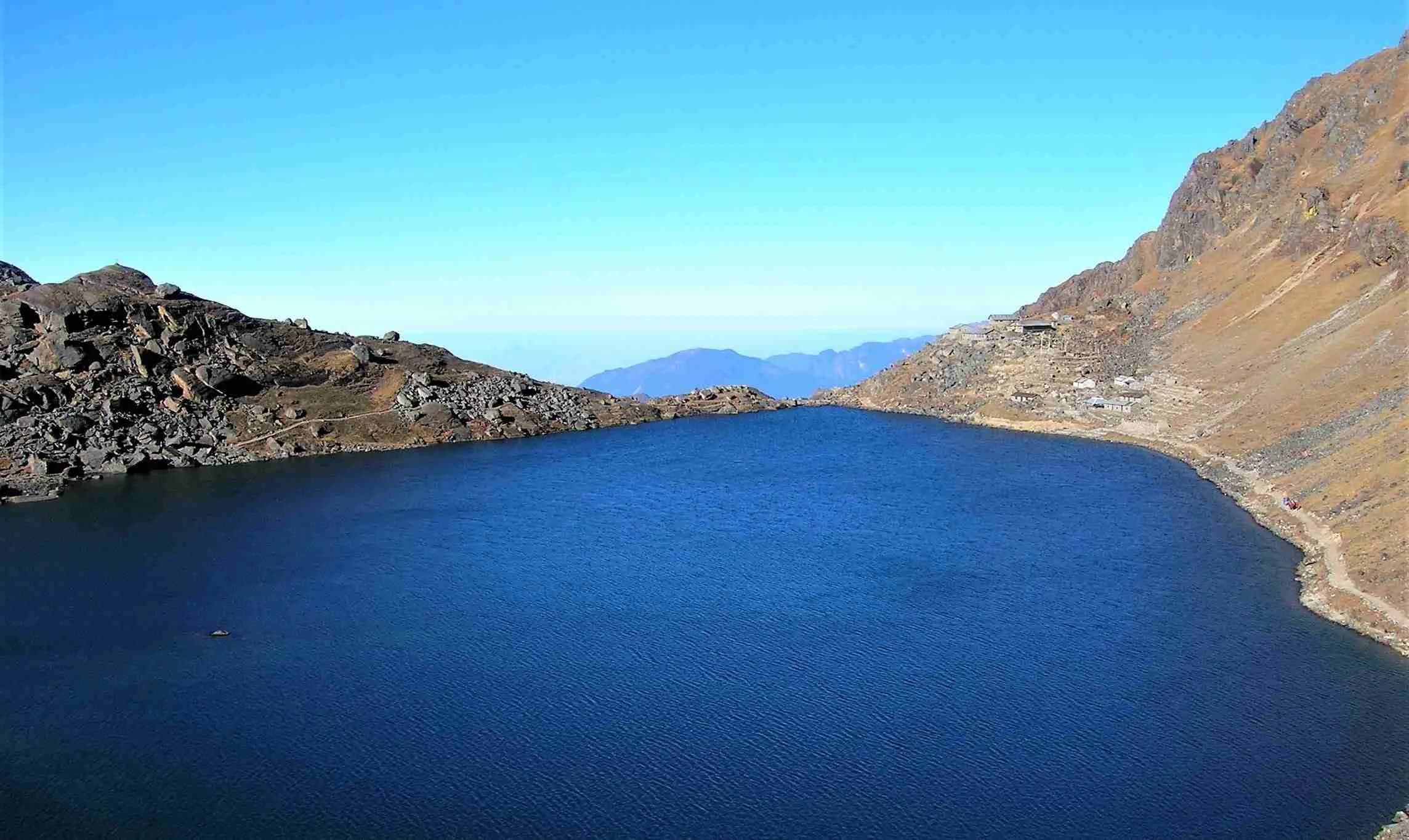 Gosainkunda Lake Trek