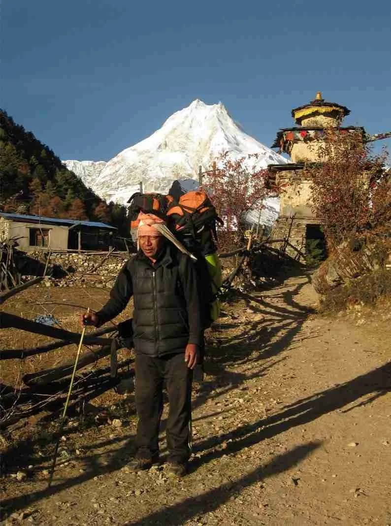 Manaslu Circuit Trek - Image 3