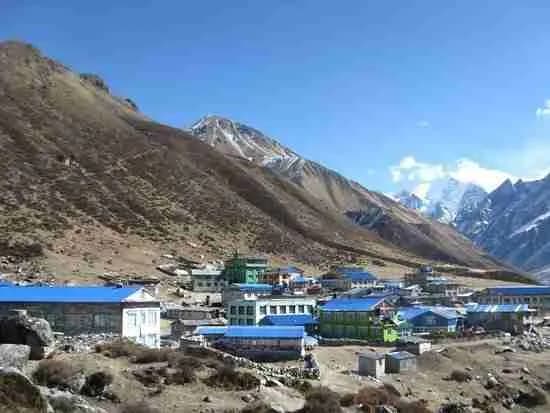 Langtang Trek