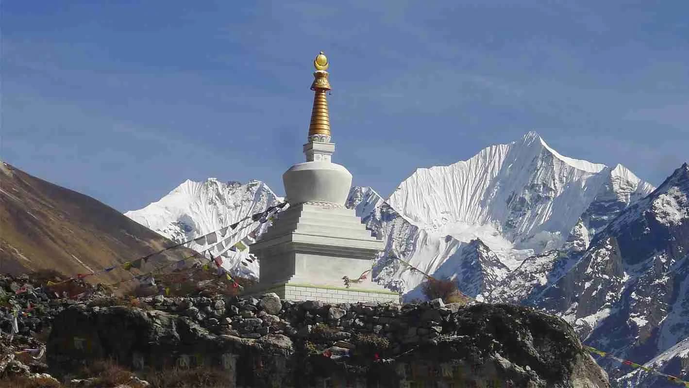 Ganja La Pass Trek