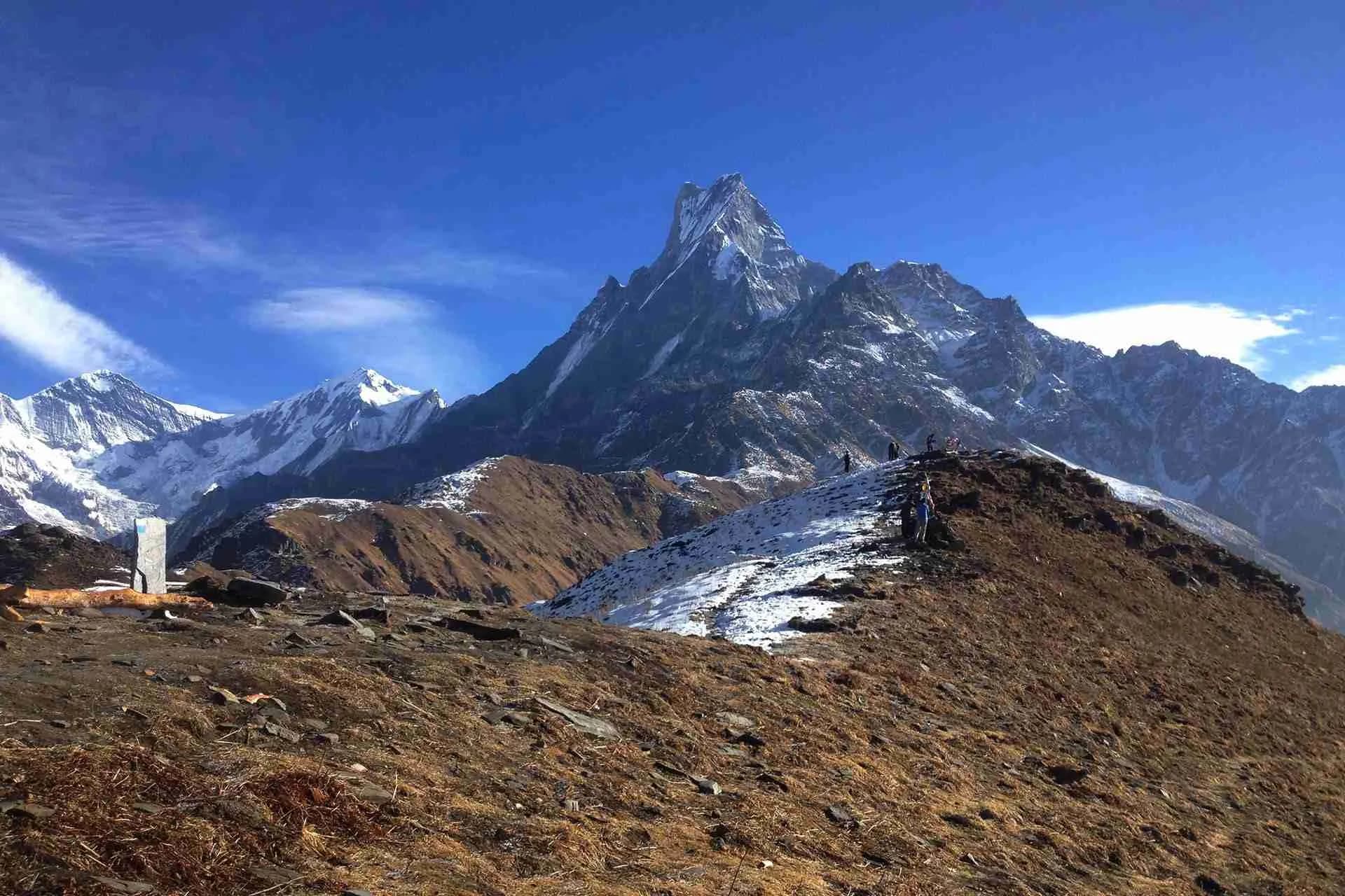 Mardi Himal Trek