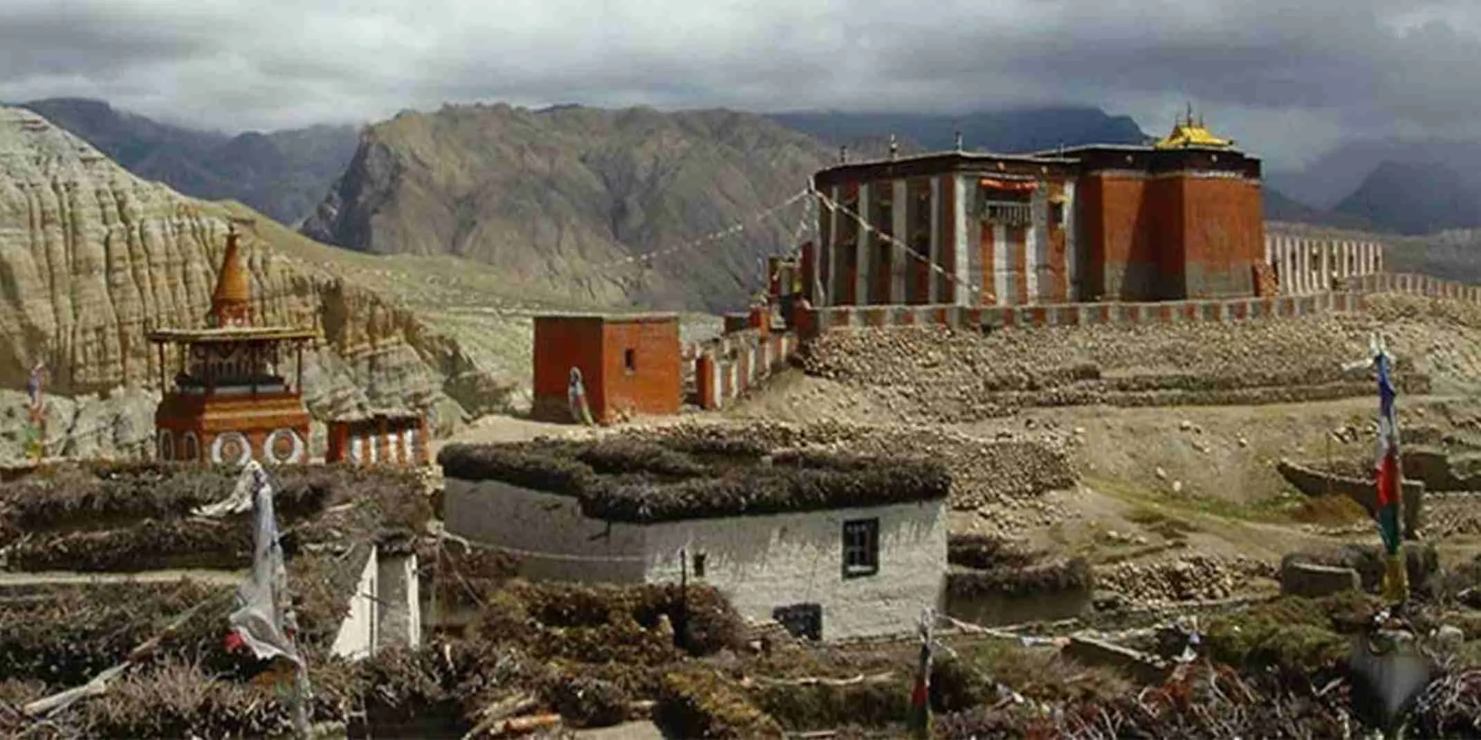 Upper Mustang Trek - Image 5