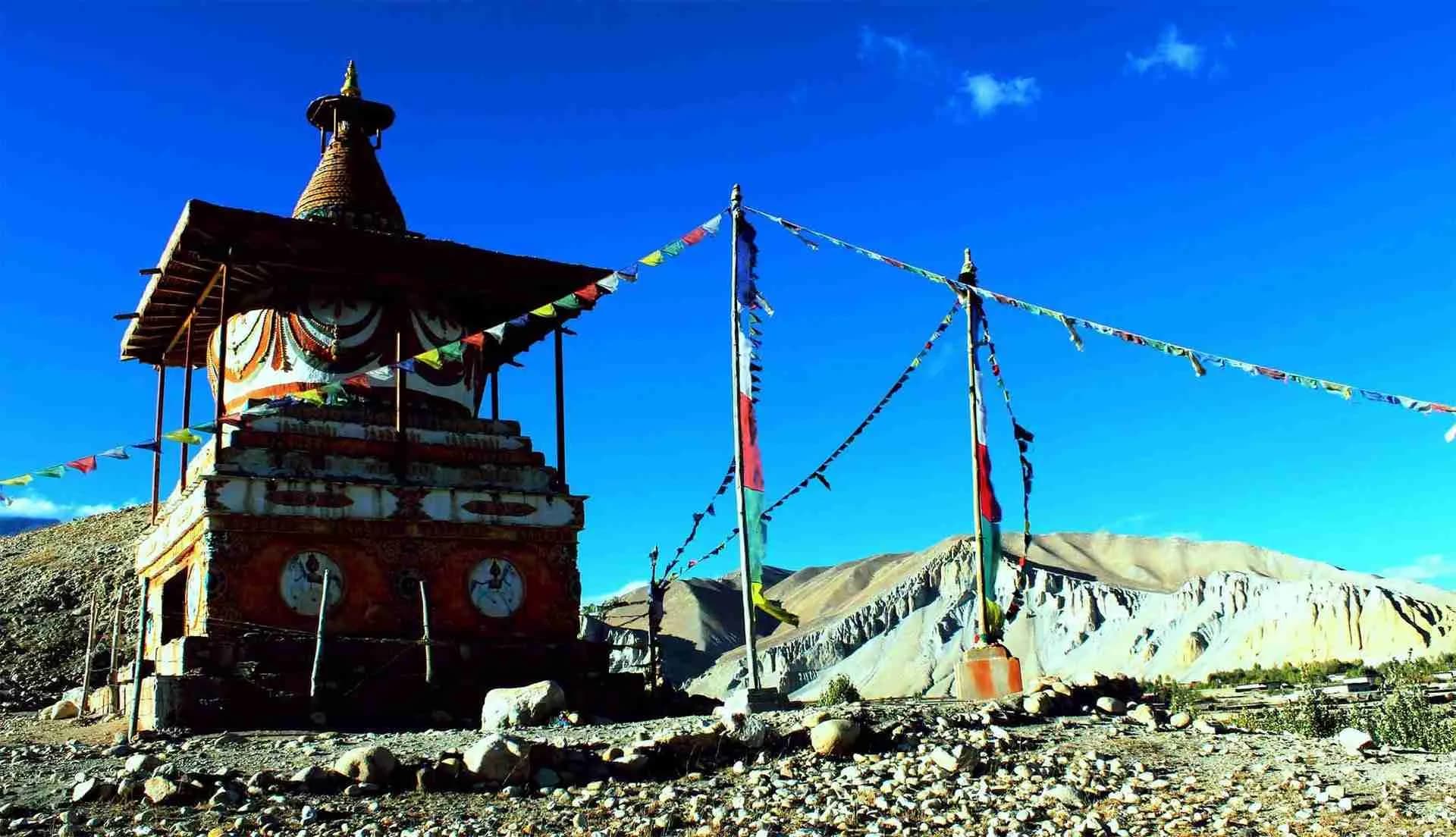 Upper Mustang Trek - Image 4