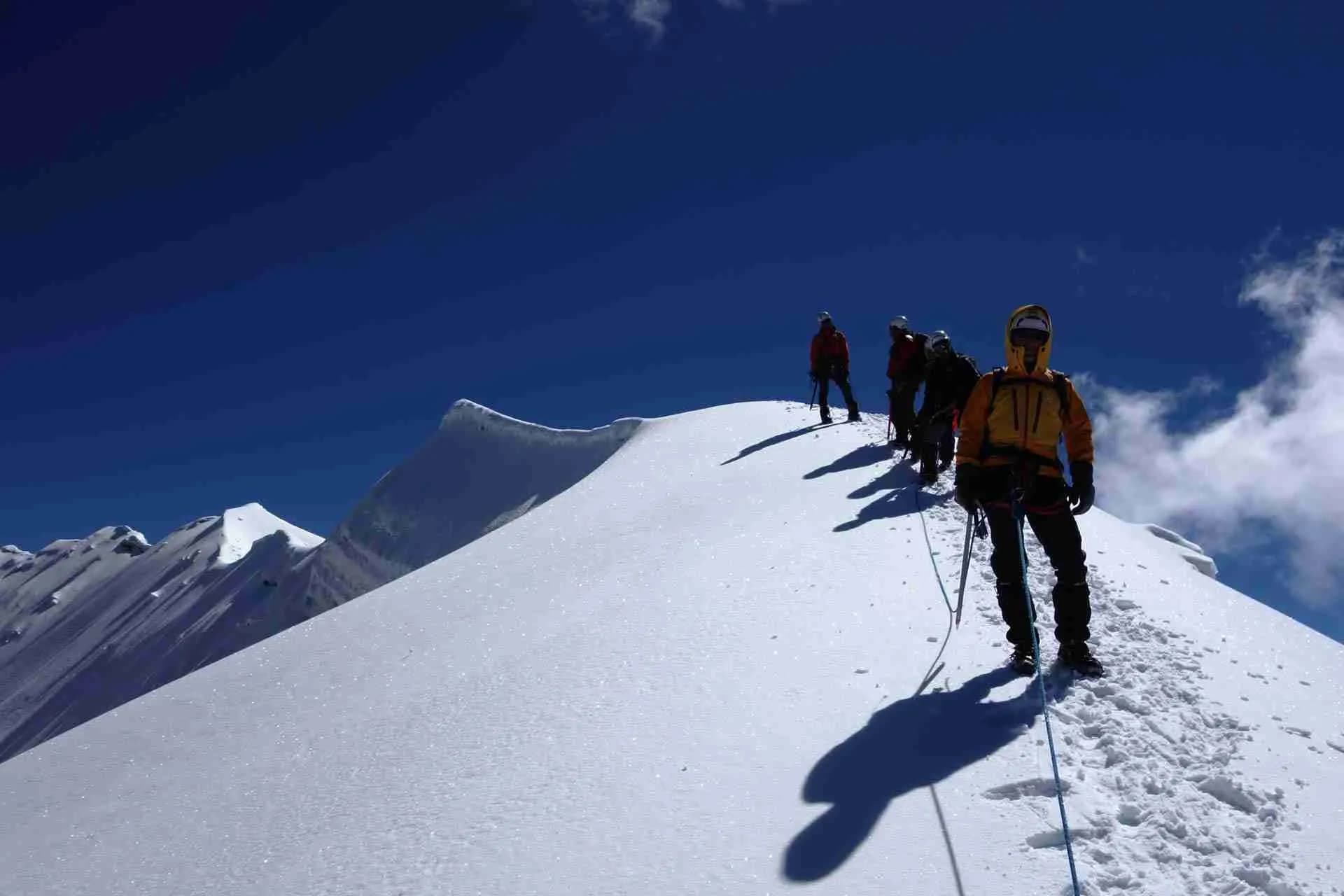 Annapurna landscape