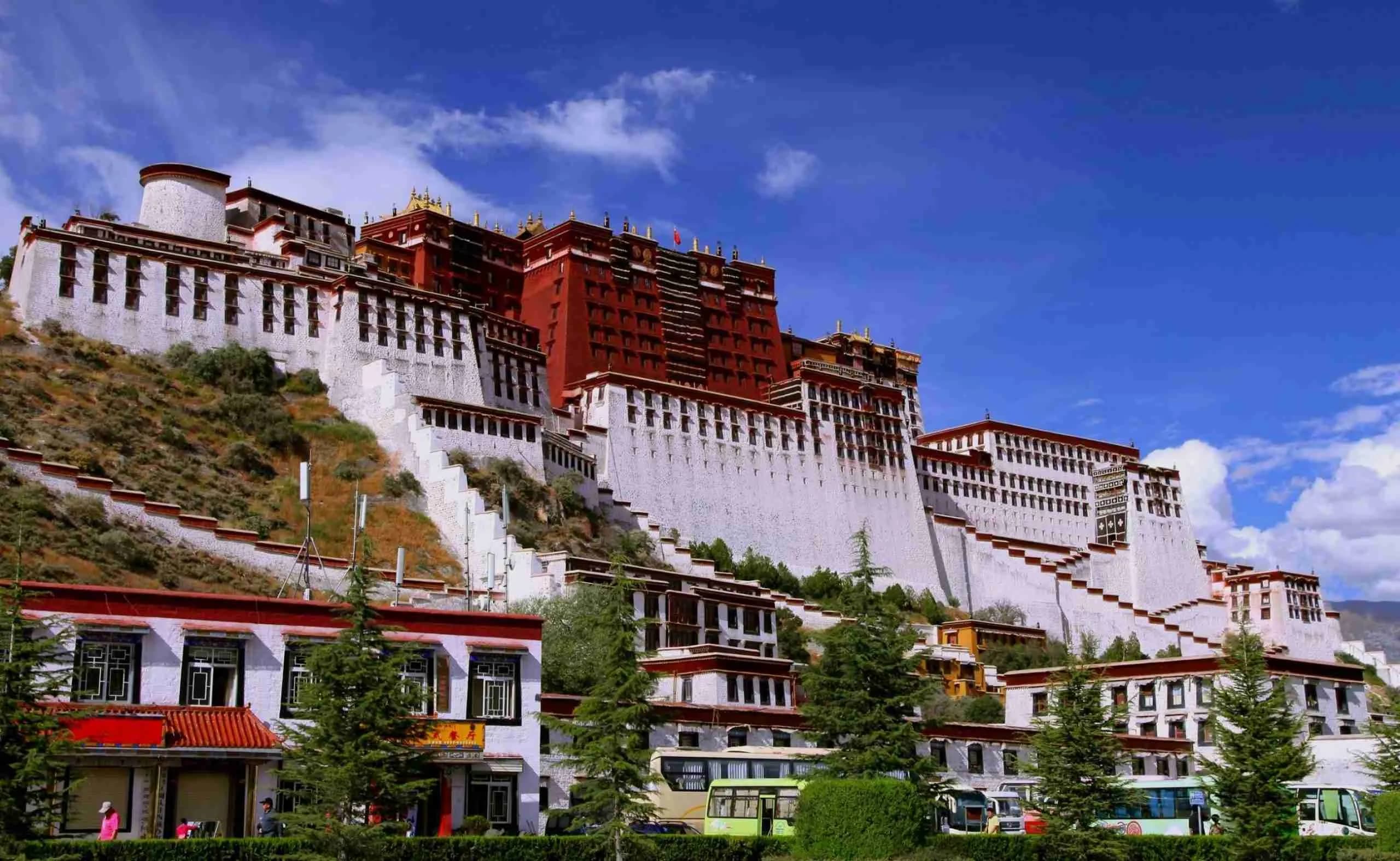 Tibet Cultural Tour