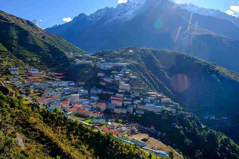Everest Three Pass Trek