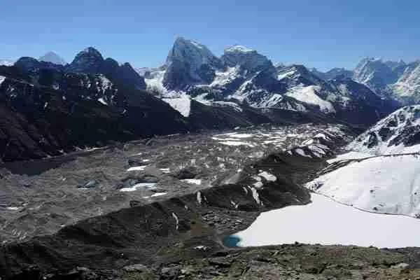 Gokyo Lake EBC Trek