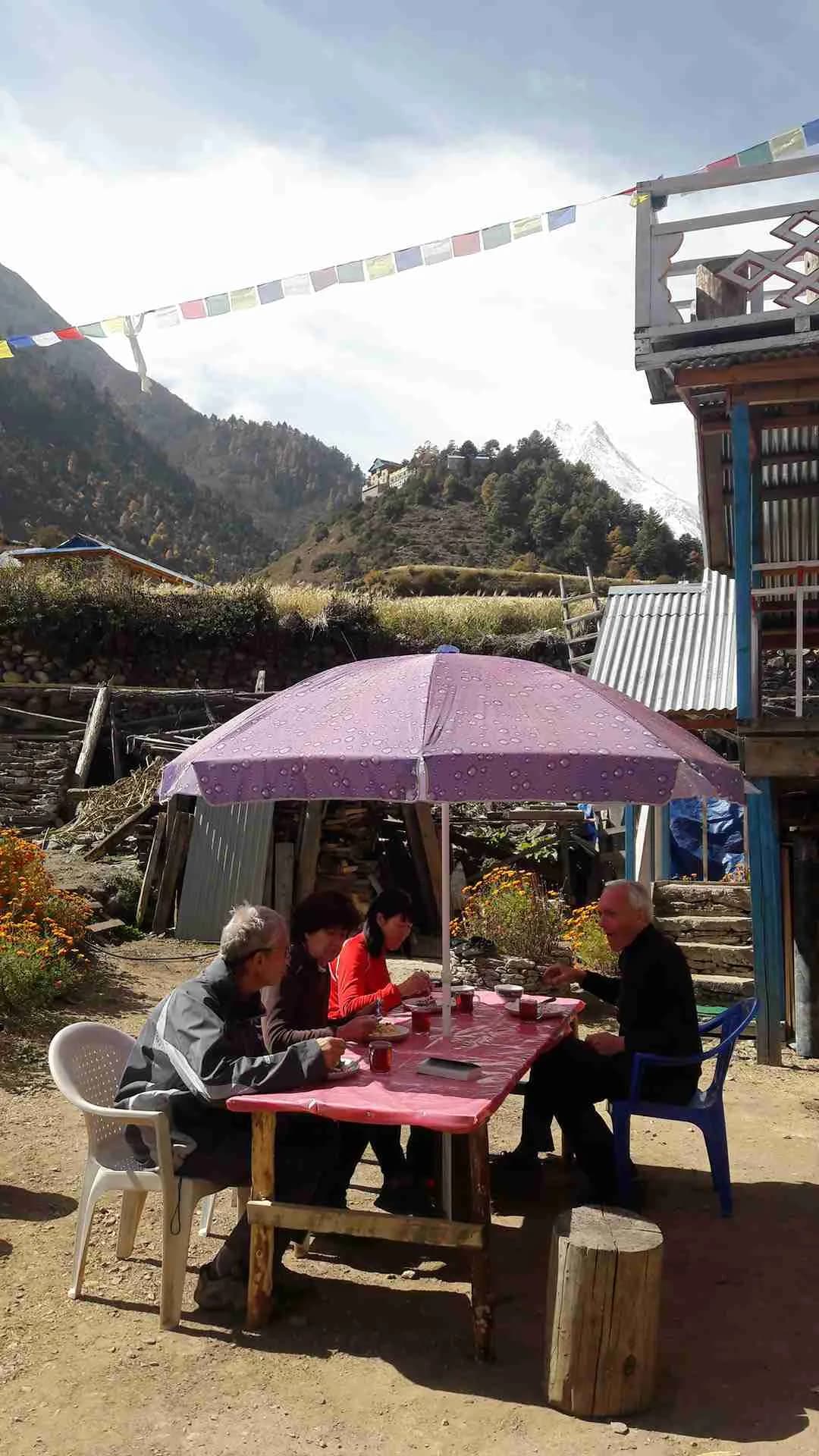 Manaslu Circuit Trek - Image 4