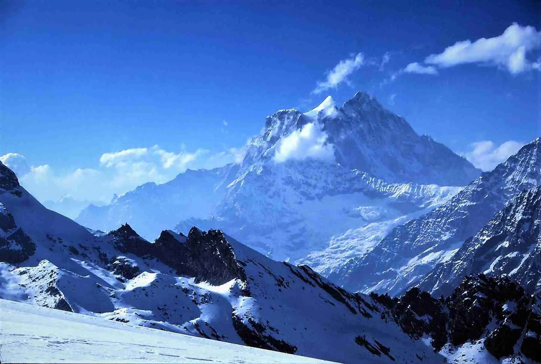 Nar phu Tilicho Pass Trek