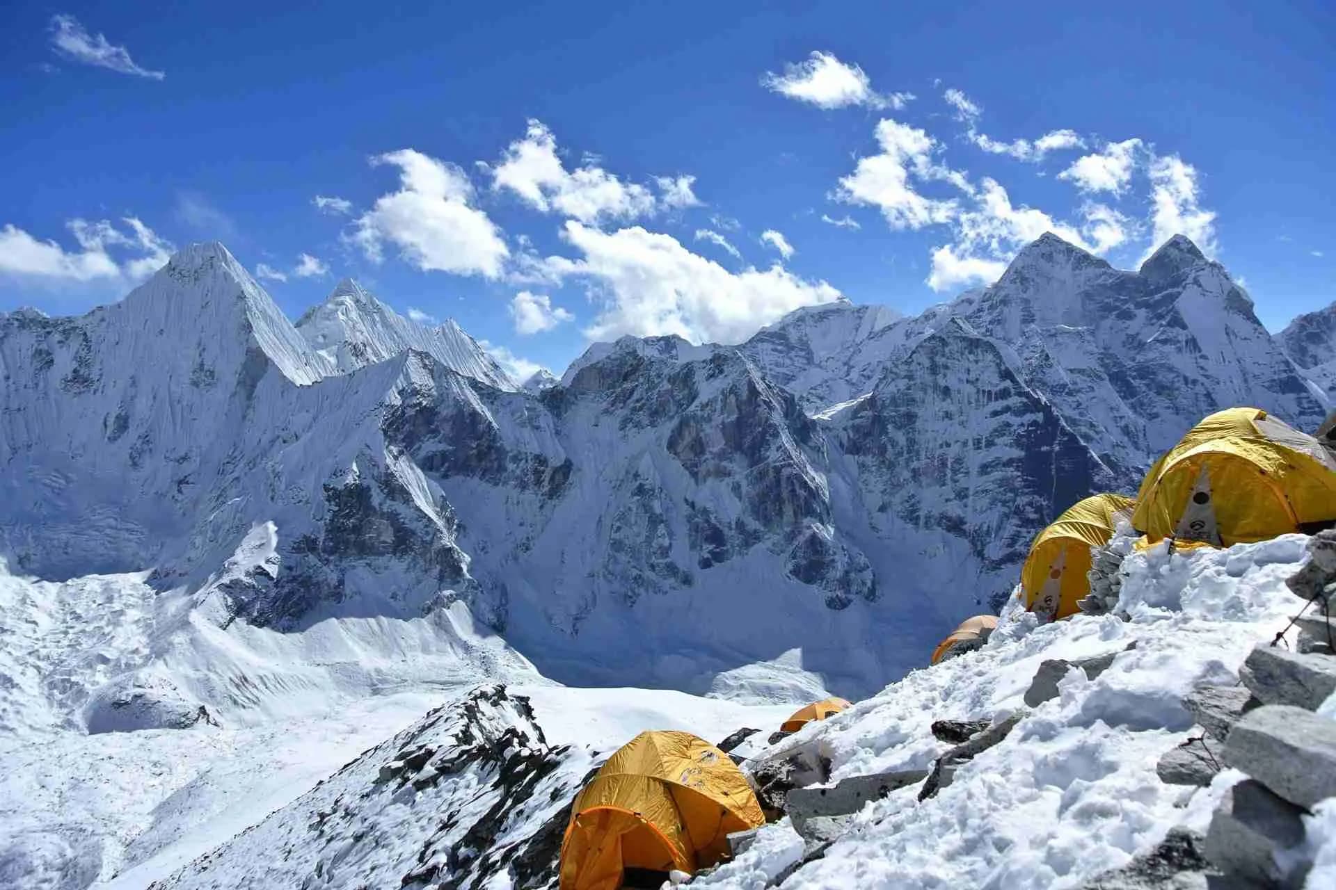 Ama Dablam Expedition - Image 2