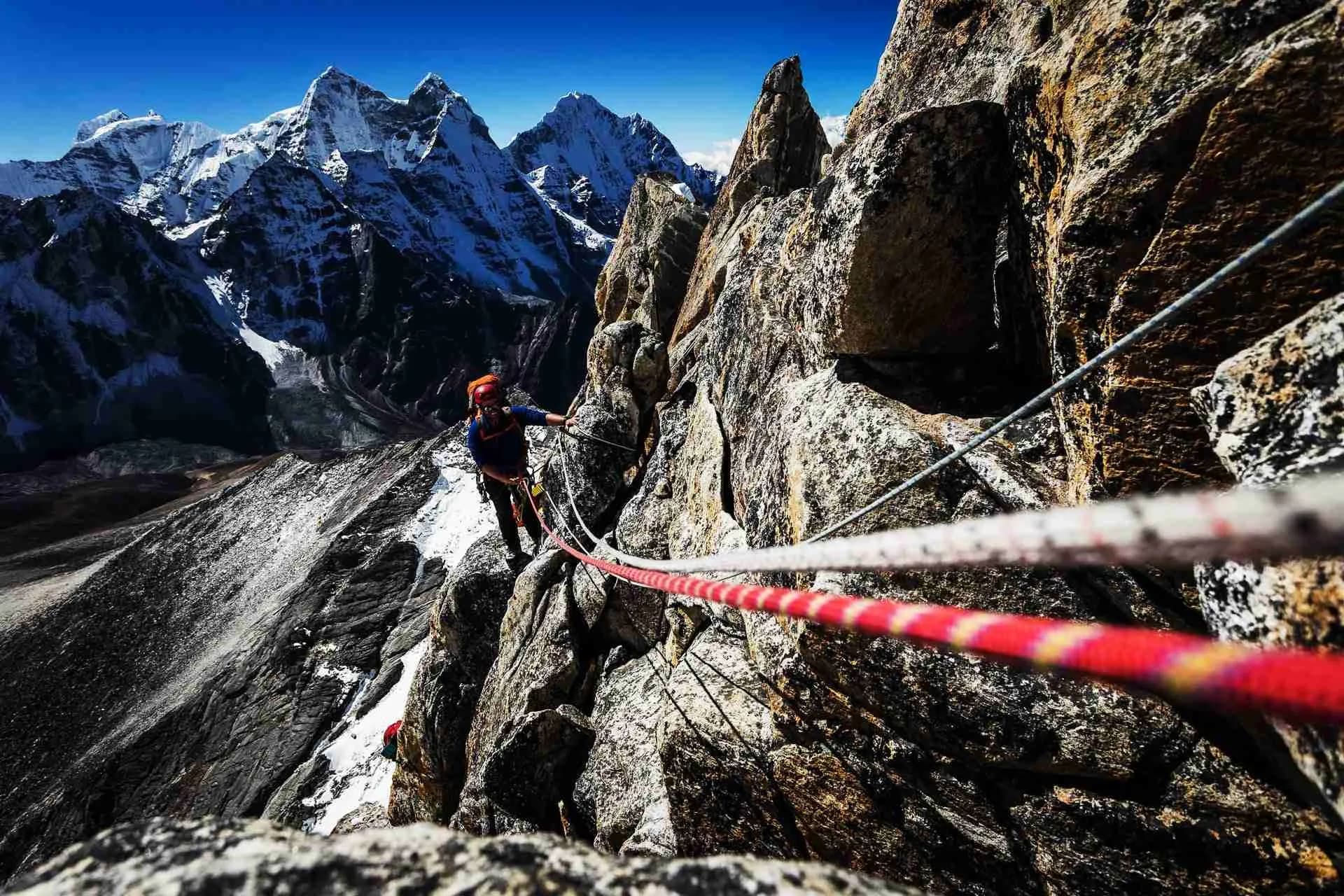 Ama Dablam Expedition - Image 4