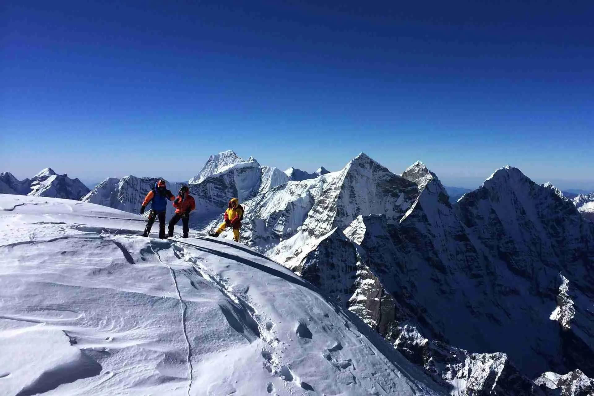 Ama Dablam Expedition - Image 5