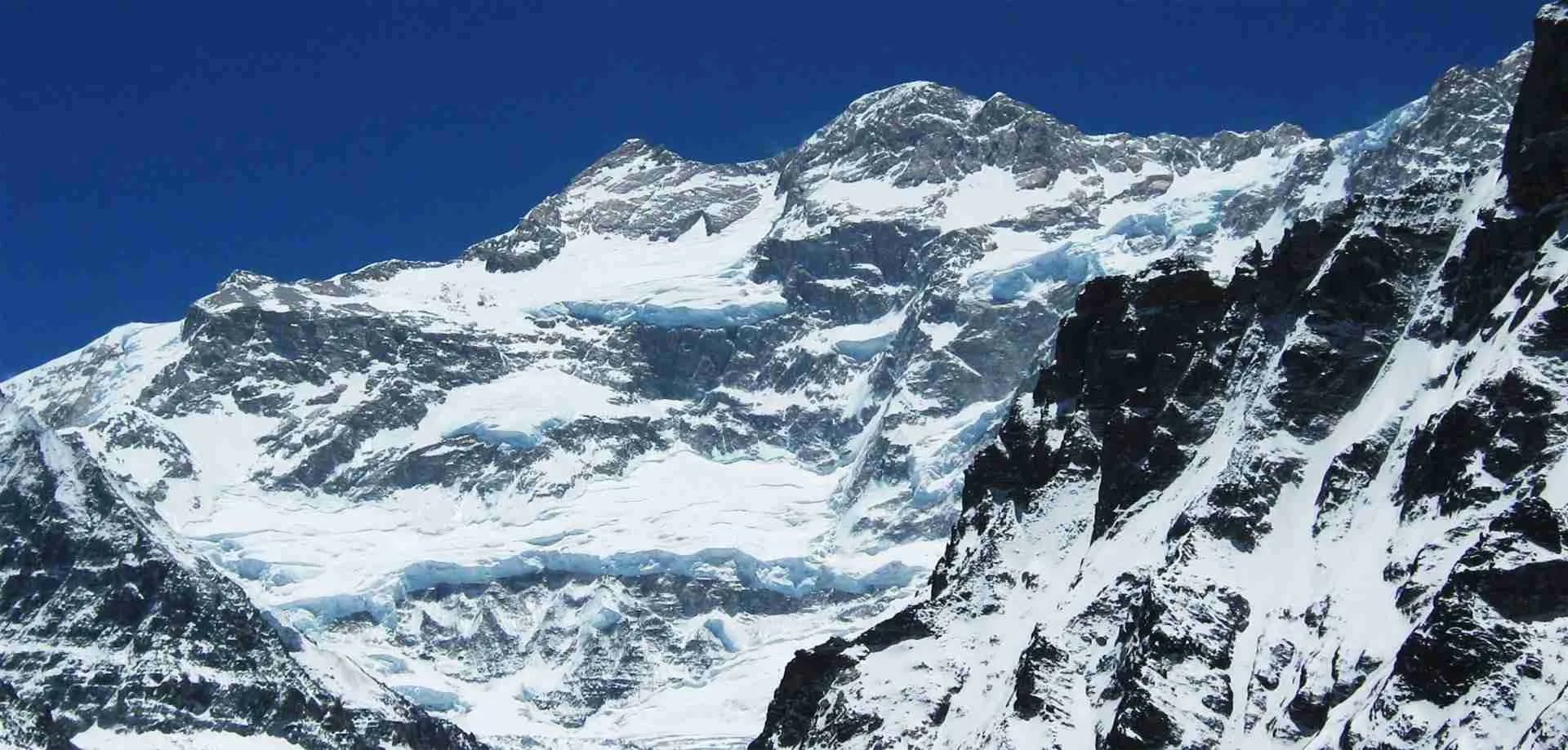 Kanchenjunga Base Camp Trek