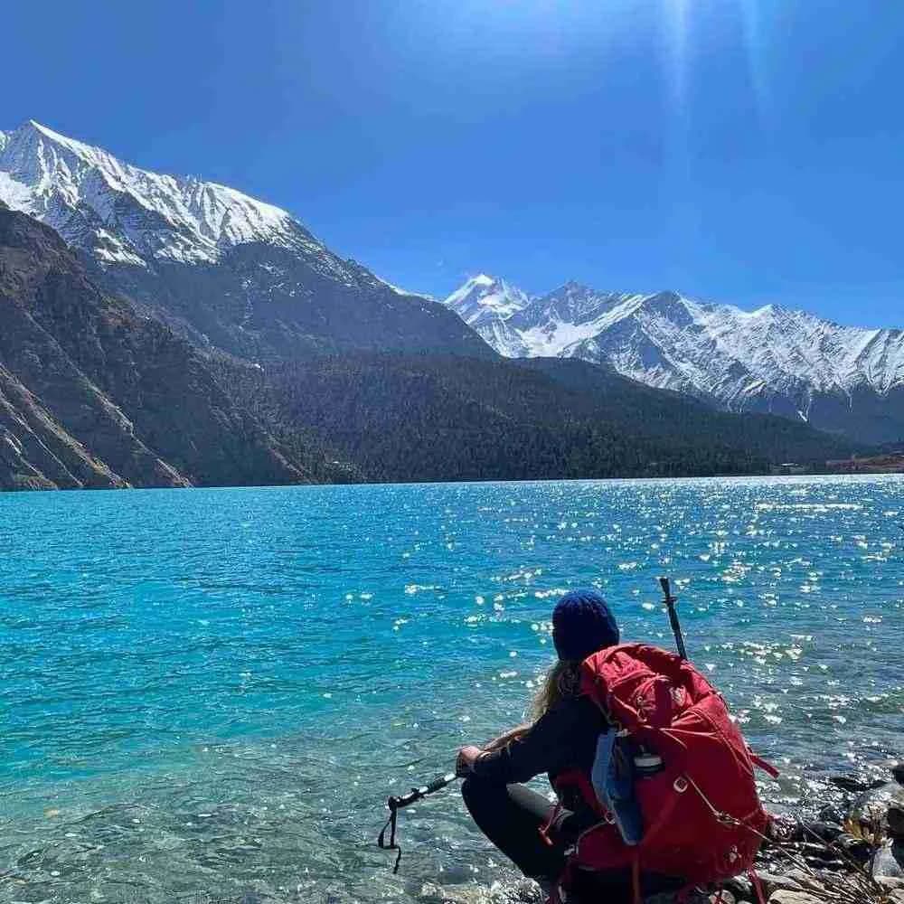 Phoksundo Lake Trek