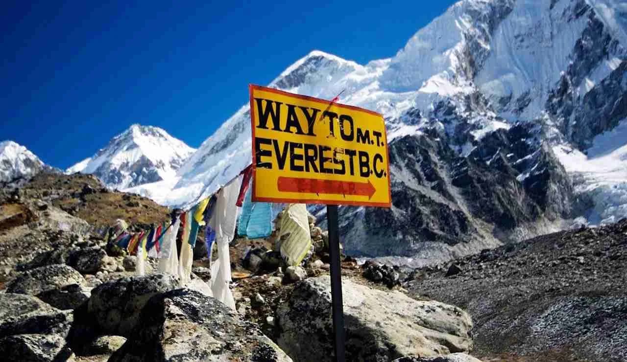 Everest Base Camp Trek – 12 Days