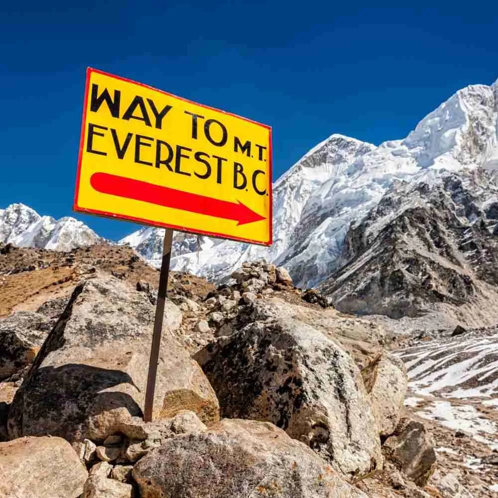 Everest Base Camp Trek