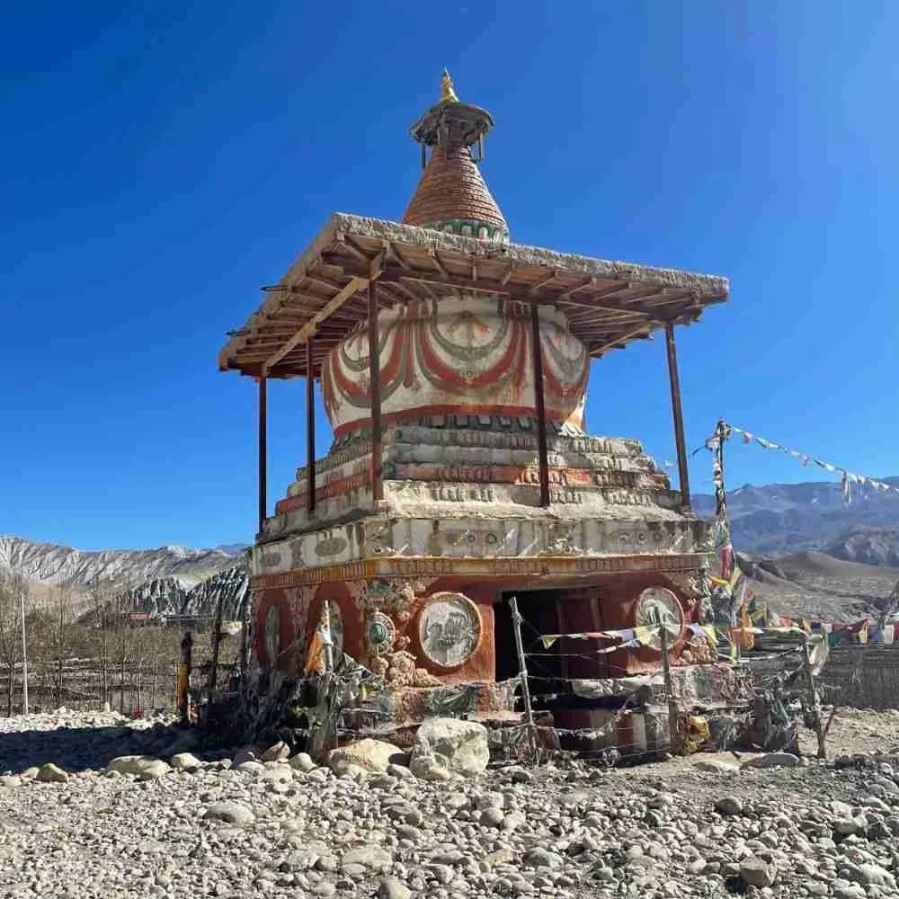 Upper Mustang Trek