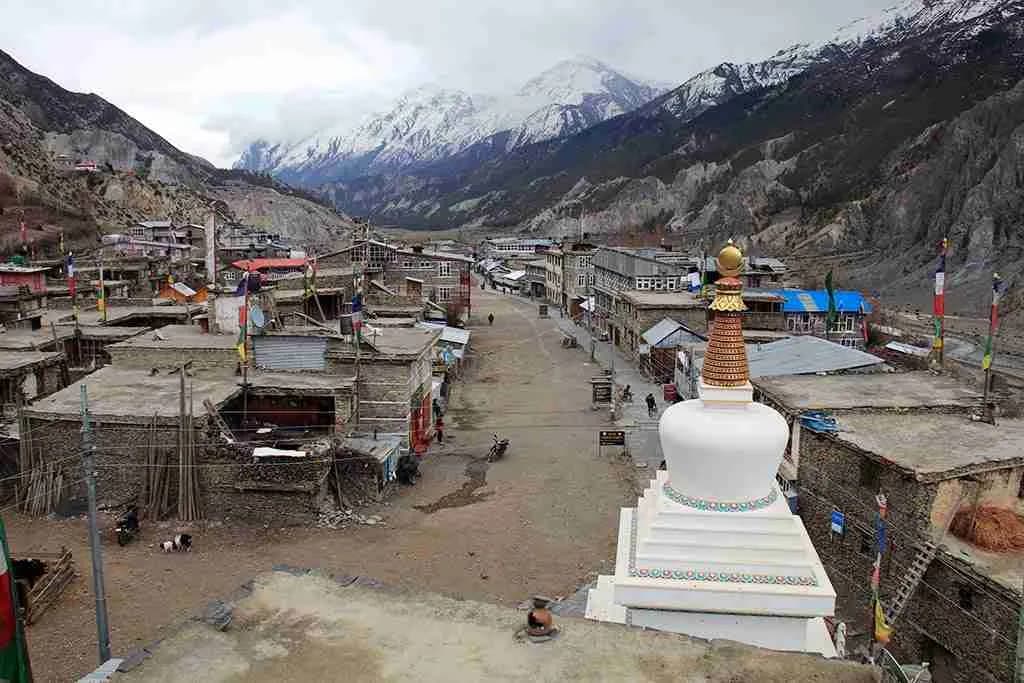 Annapurna Manaslu Loop Track - Image 3