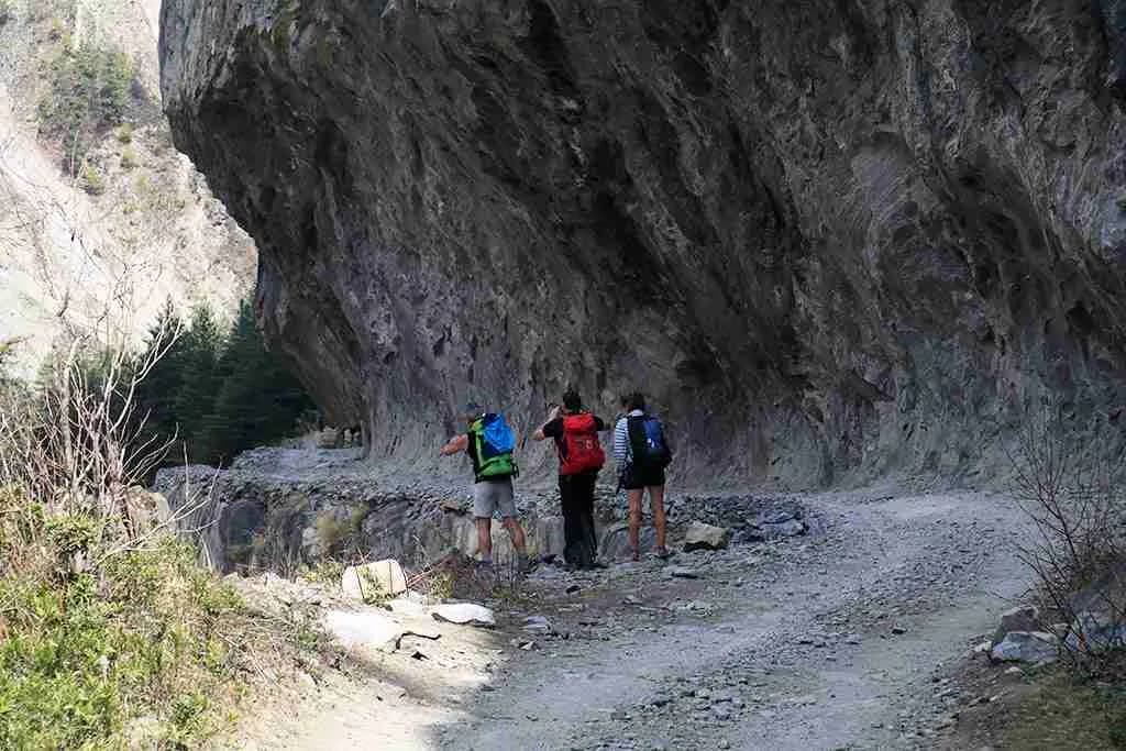 Annapurna Manaslu Loop Track - Image 5