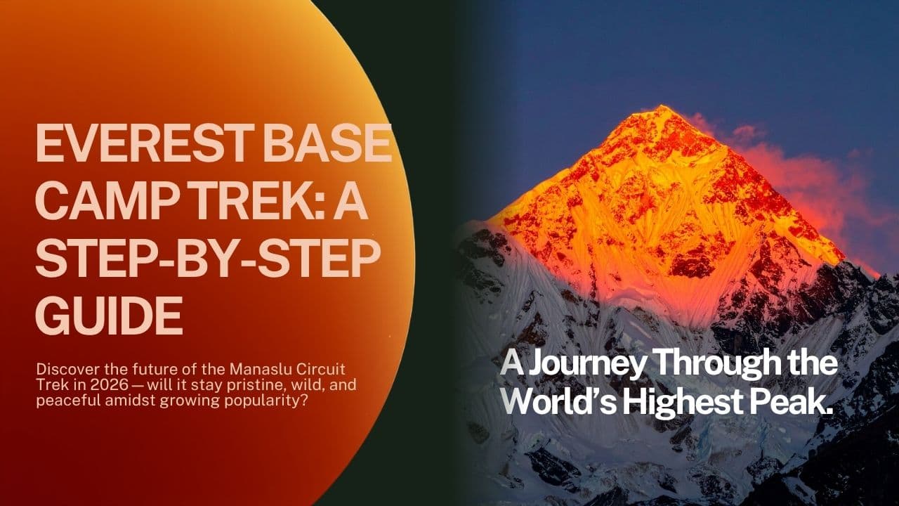 Everest Base Camp Guide