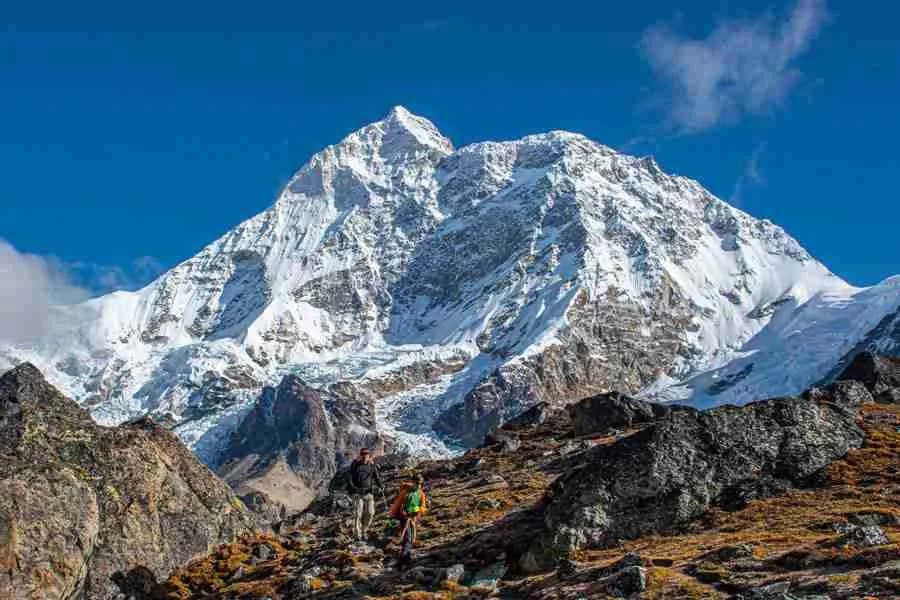 Makalu Base Camp Trek